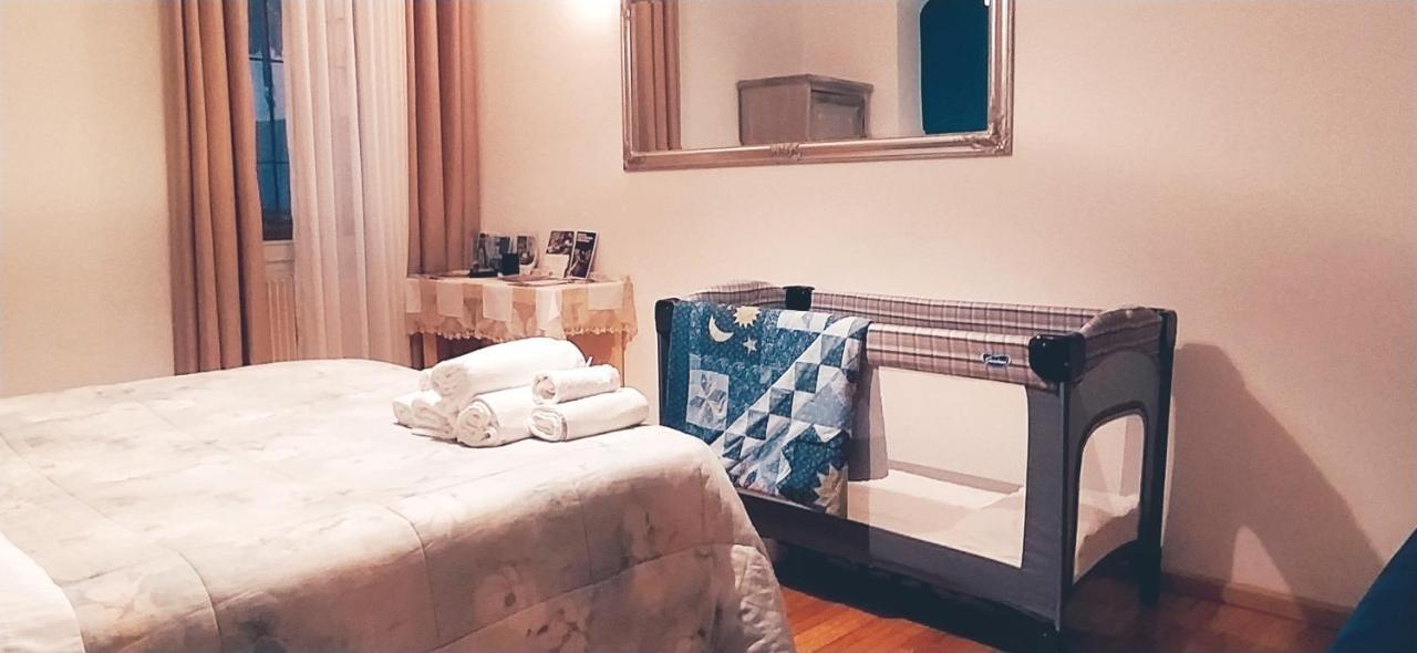 Duomo Nest Entire Apartment Trient Exterior foto