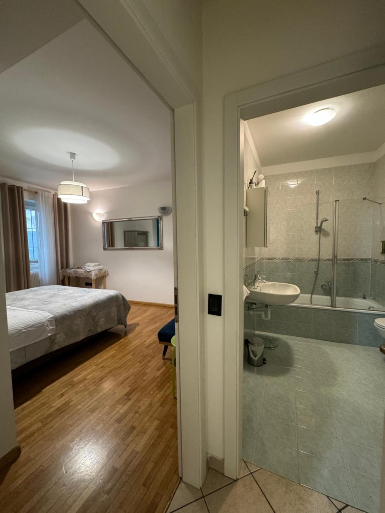 Duomo Nest Entire Apartment Trient Exterior foto